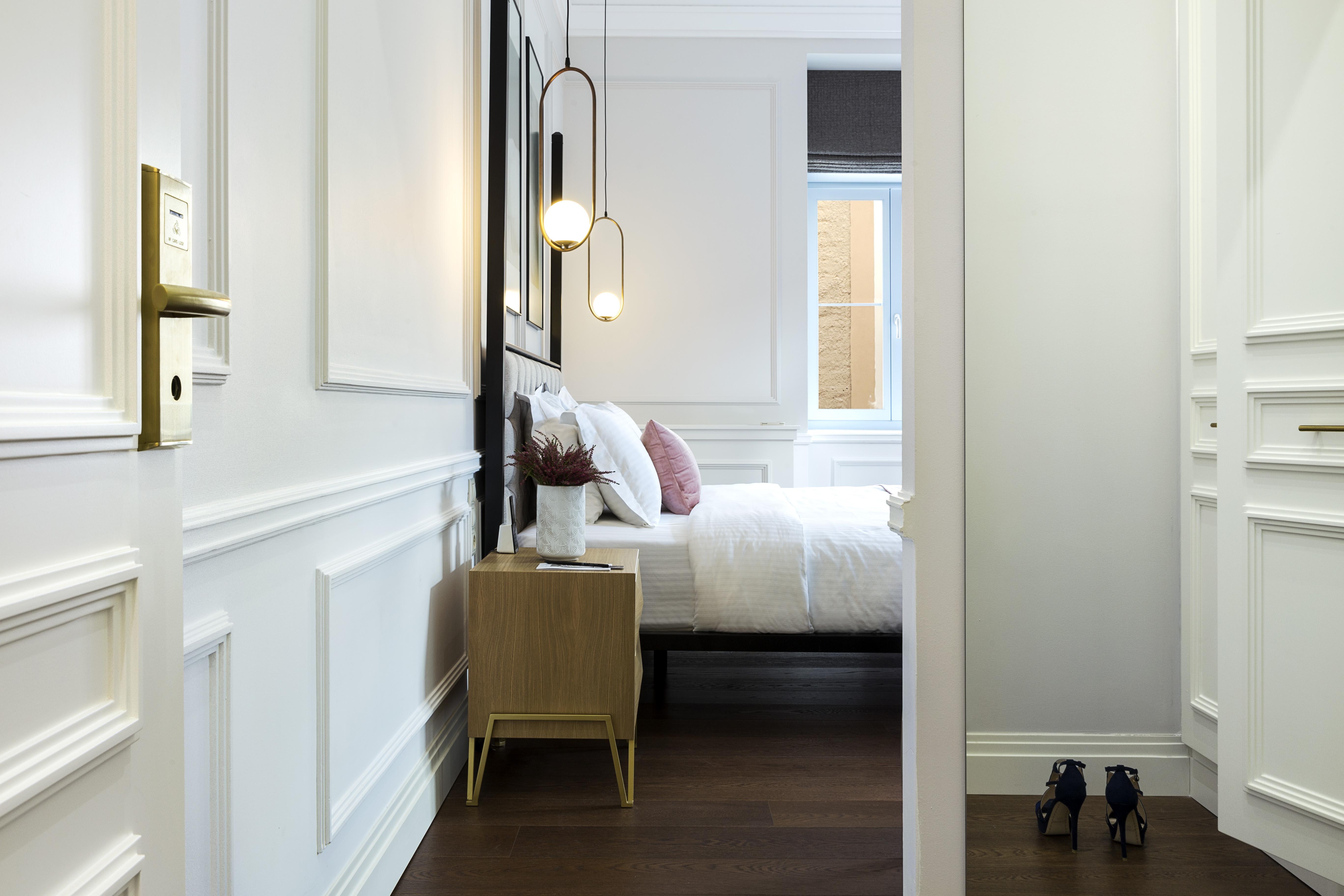 A77 Suites, Small Luxury Hotels Of The World 아테네 외부 사진