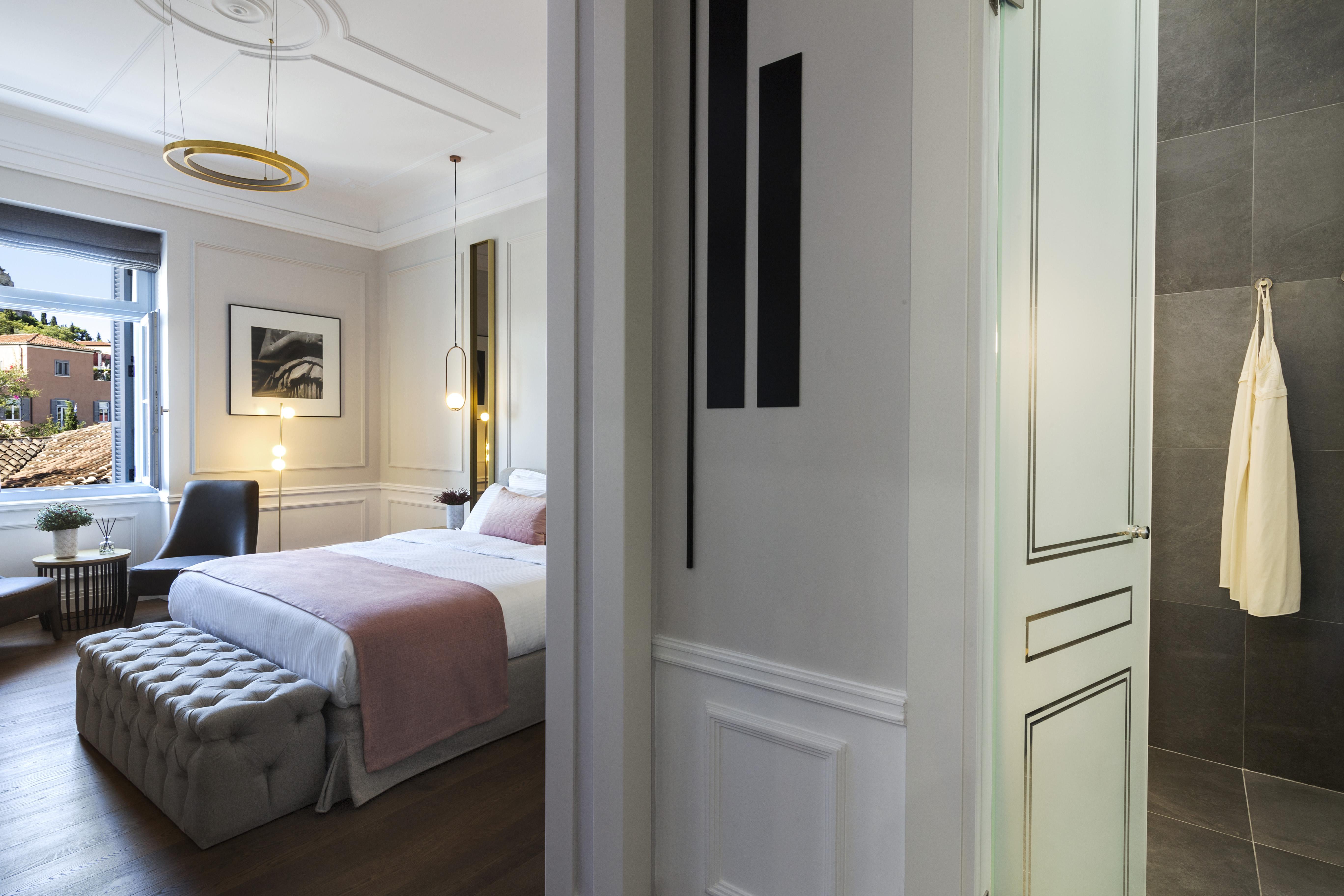A77 Suites, Small Luxury Hotels Of The World 아테네 외부 사진