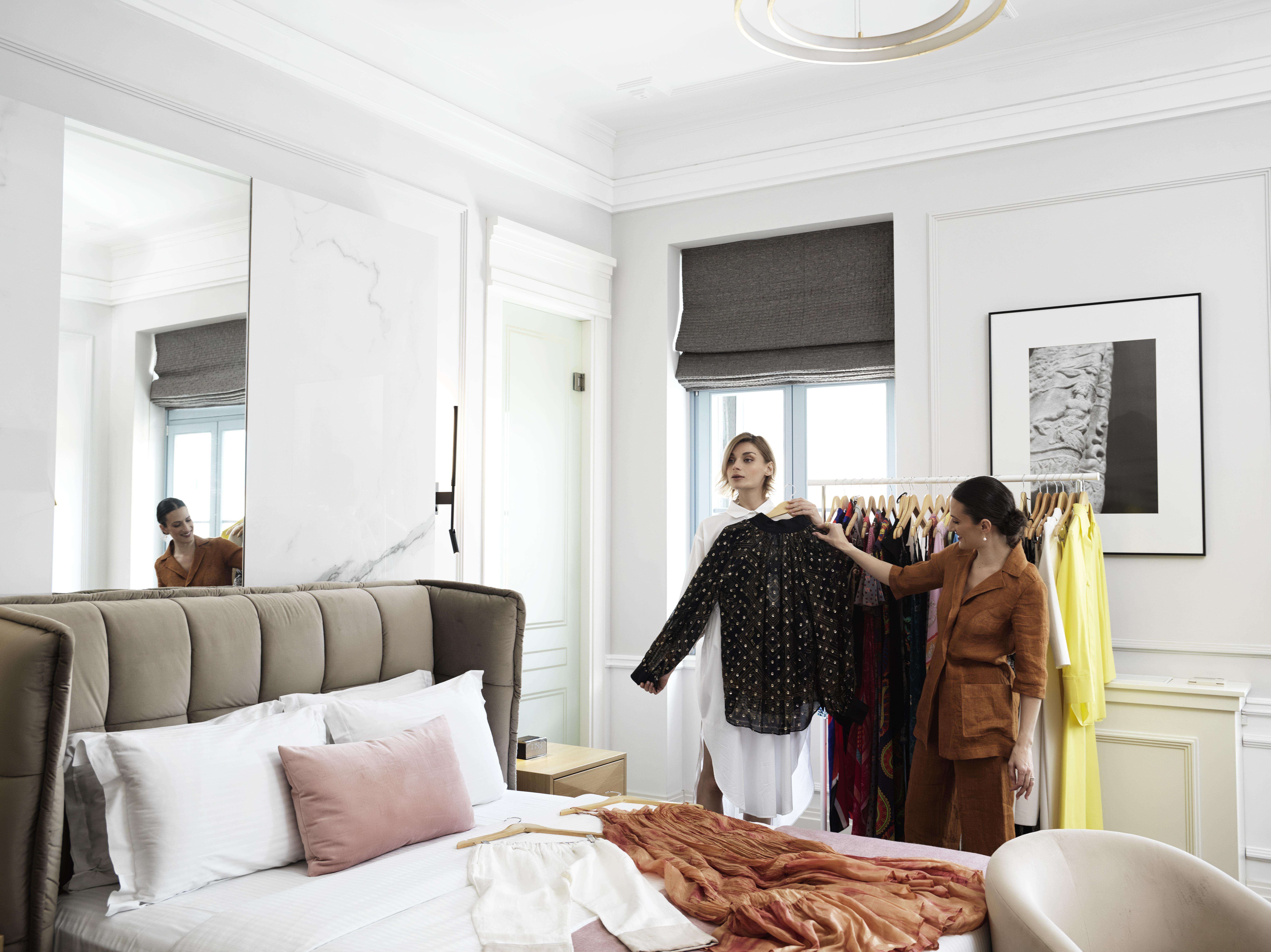 A77 Suites, Small Luxury Hotels Of The World 아테네 외부 사진
