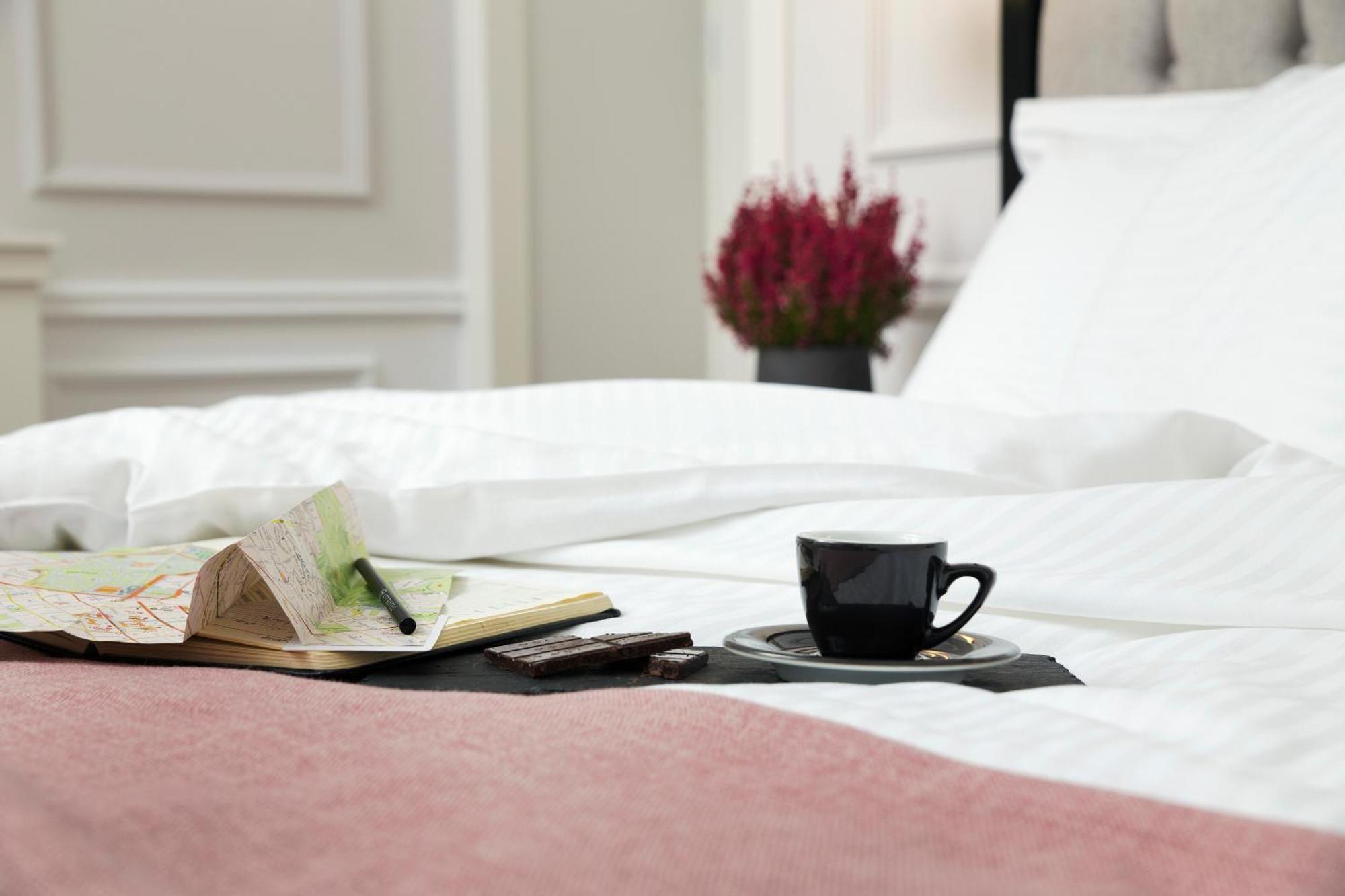 A77 Suites, Small Luxury Hotels Of The World 아테네 객실 사진