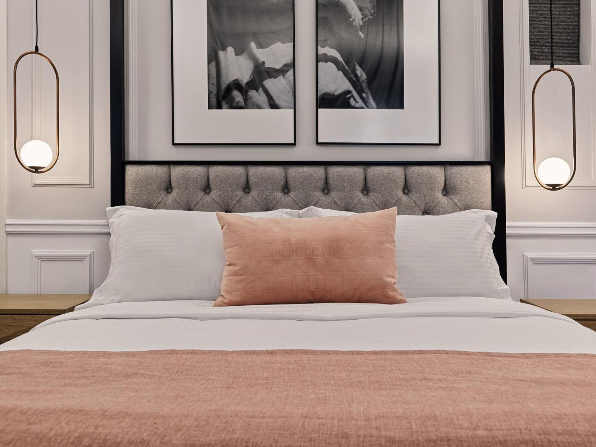 A77 Suites, Small Luxury Hotels Of The World 아테네 객실 사진