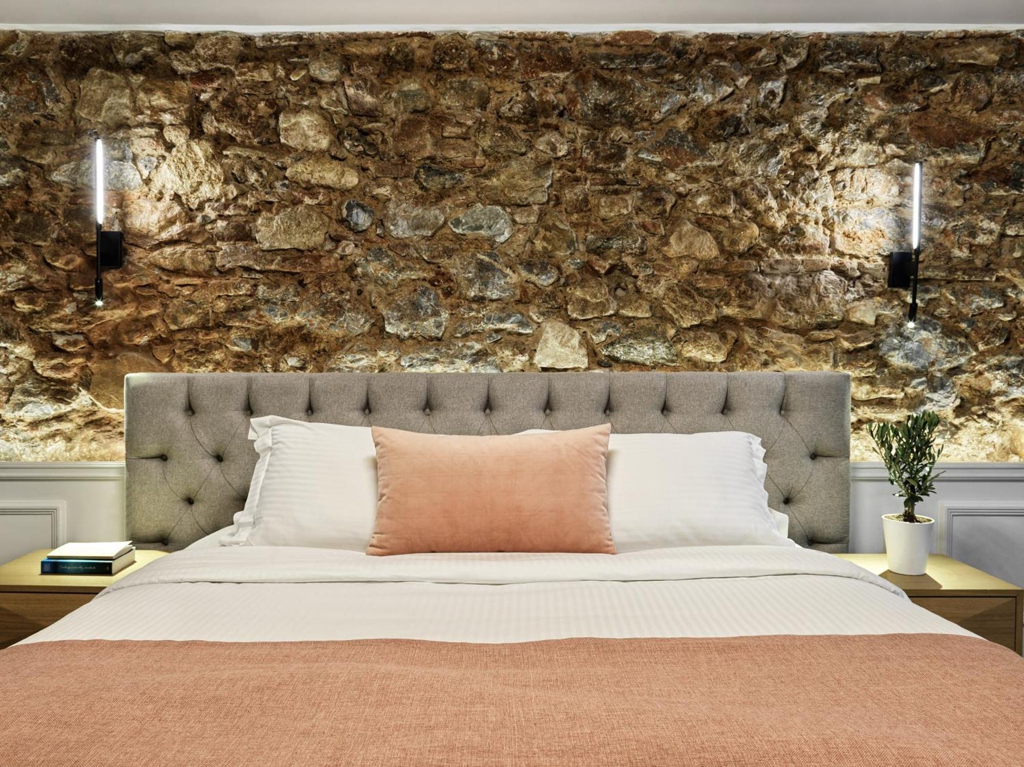 A77 Suites, Small Luxury Hotels Of The World 아테네 객실 사진